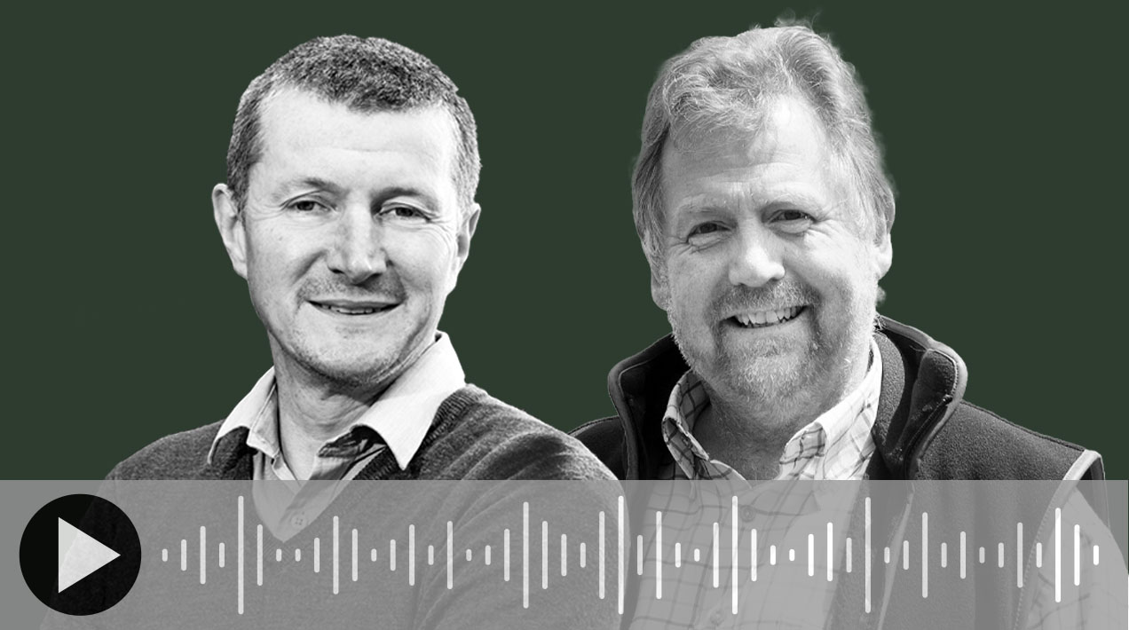 Matt Appleby and Tony Kirkham